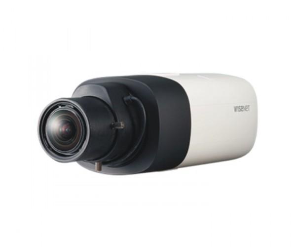Hanwha WiseNet XNB-6000 2MP Full HD IP Box Kamera mit Gesichtserkennung