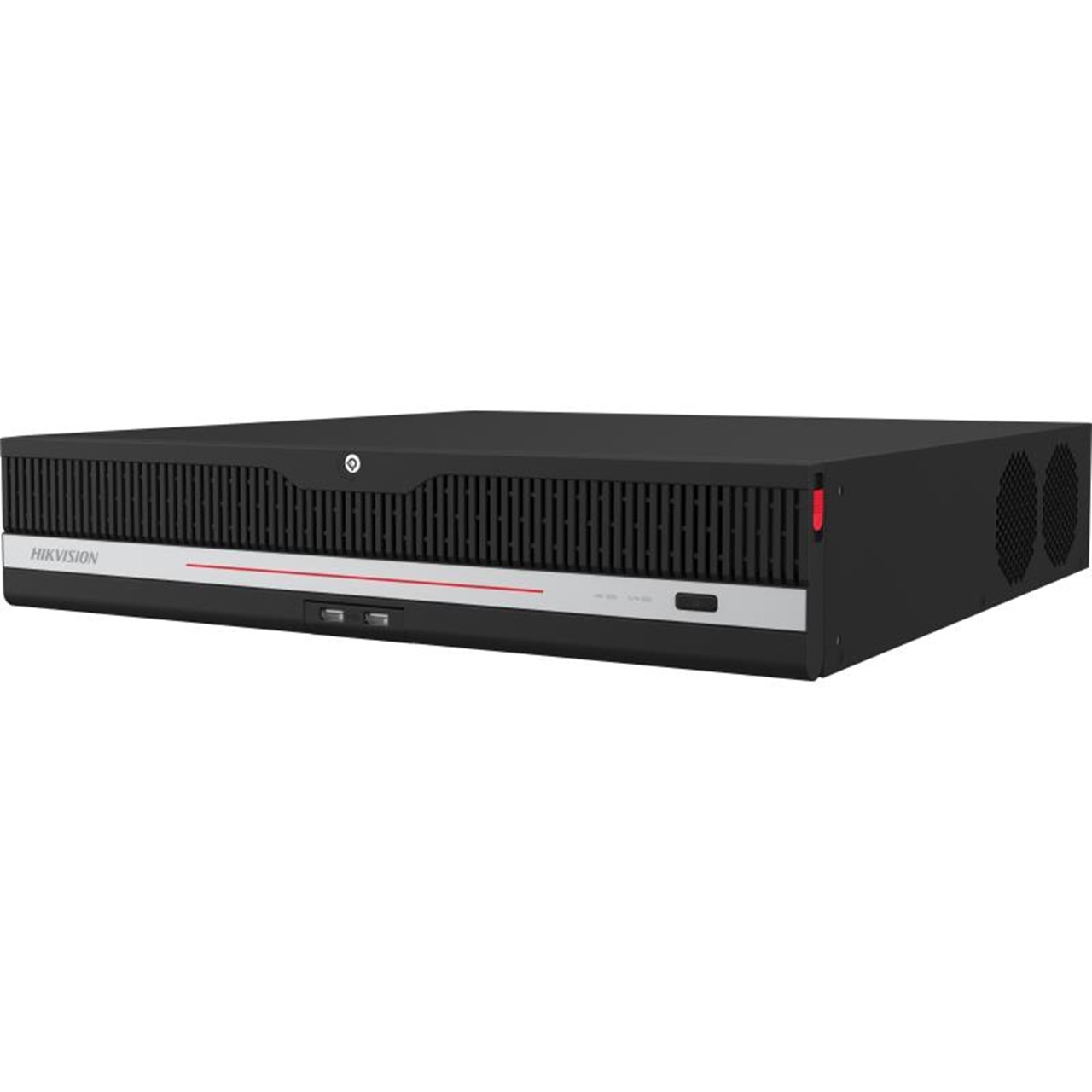Hikvision iDS-9632NXI-M8/X(STD) 32 Kanal 2U 8K DeepinMind Netzwerkvideorecorder