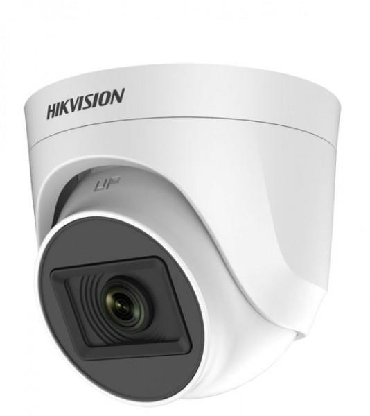 Hikvision DS-2CE76H0T-ITPF(3.6mm)(C) HD TVI Dome Überwachungskamera 5 Megapixel
