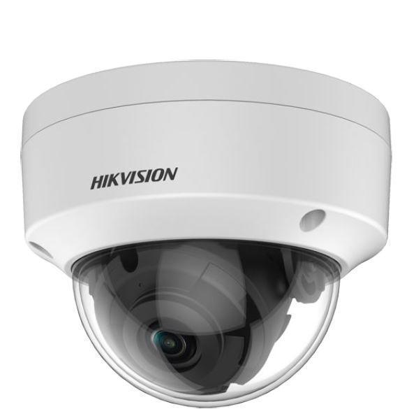 Hikvision DS-2CE57H0T-VPITF(2.8mm)(C) HD TVI Dome Überwachungskamera 5 Megapixel