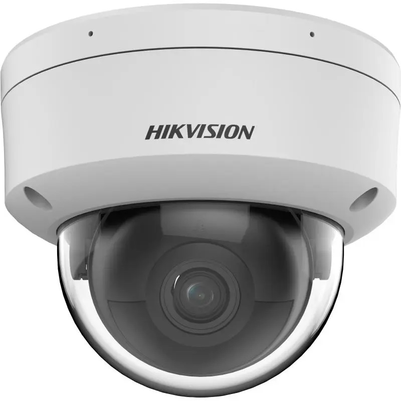 Hikvision DS-2CD3186G2-ISU(2.8mm)(H)(eF)(O-STD) 8MP AcuSense IR 4K Fix Dome Netzwerkkamera