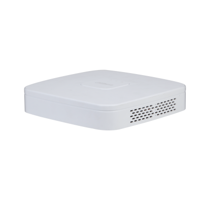 Dahua NVR4104-P-4KS2/L 4 Kanal Smart 1U 1HDD 4PoE Netzwerk Videorekorder