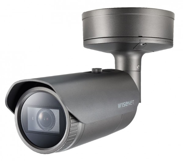 Hanwha WiseNet XNO-8082R 6MP Full HD Netzwerk Bullet Überwachungskamera