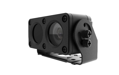 Hikvision AE-VC153T-IT(3.6mm) 1MP Full HD Analog IR Mobile Kamera mit 3,6mm Brennweite