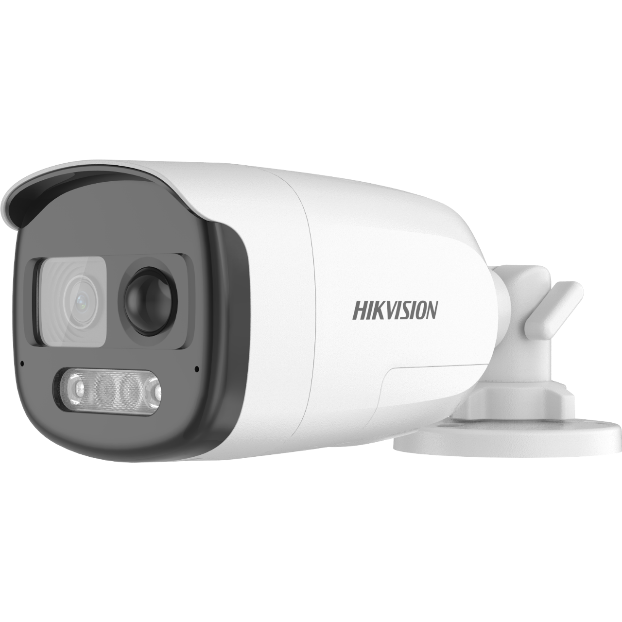 Hikvision DS-2CE12DF3T-PIRXOS(2.8mm) 2MP ColorVu PIR Audio Bullet Kamera