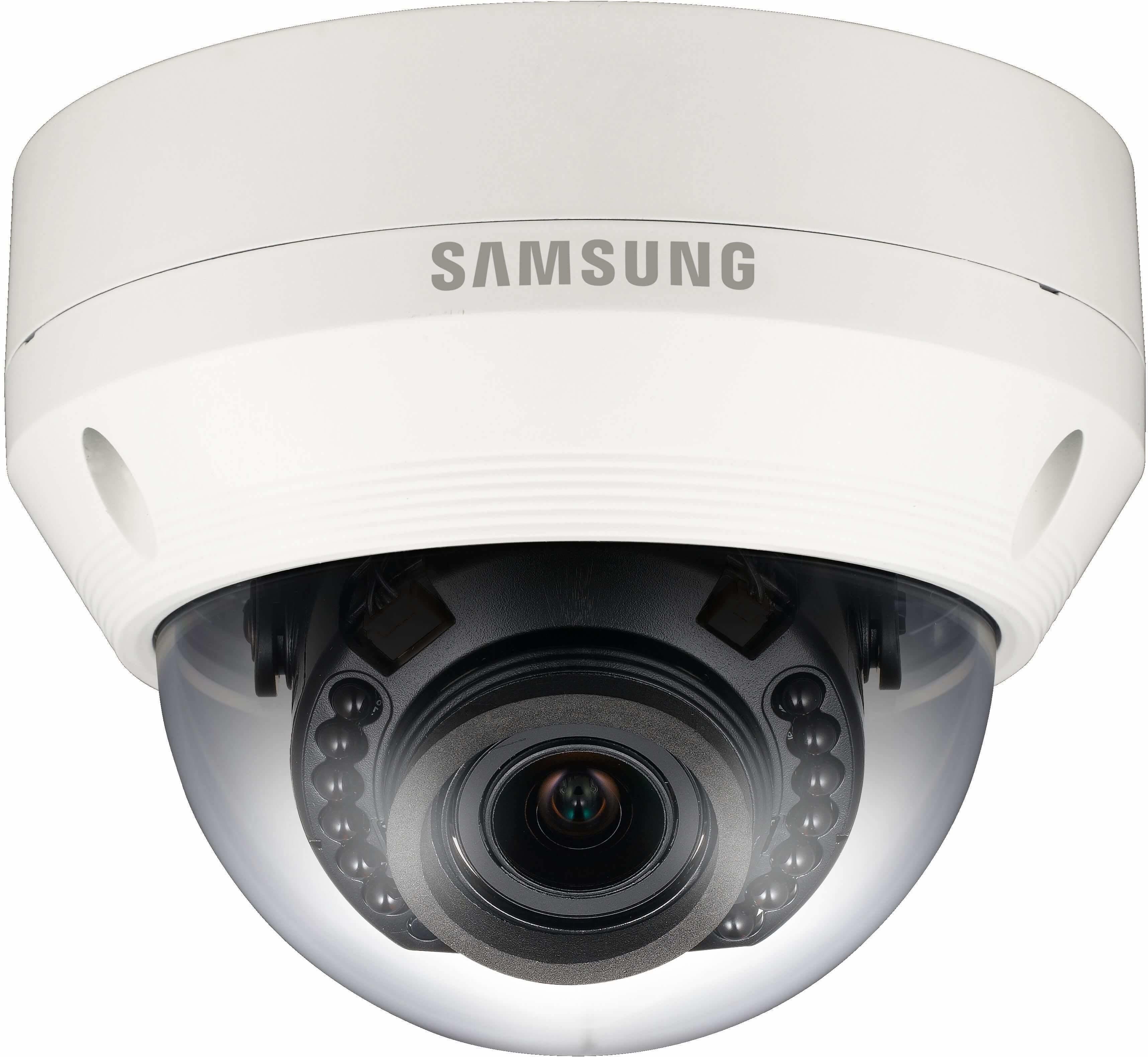 Samsung SNV-L6083R Netzwerk Kamera