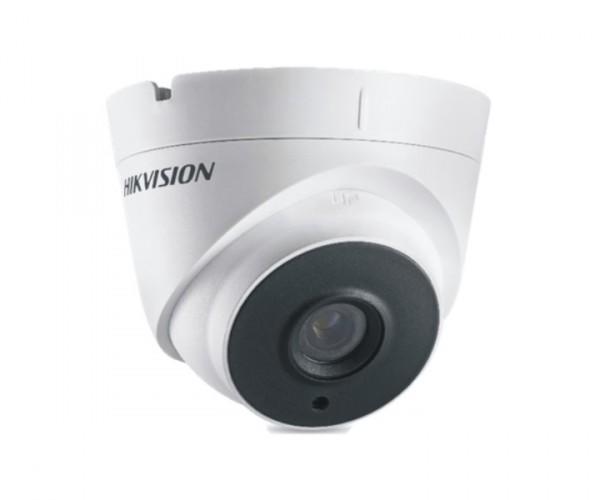 Hikvision DS-2CE56D8T-IT3E(2.8mm) HD TVI Turret Dome Kamera