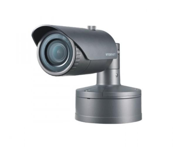 Hanwha WiseNet XNO-8020R 5 MP Netzwerk IP Bullet Überwachungskamera 3,7mm Brennweite