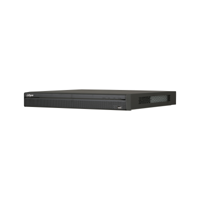 Dahua NVR5208-8P-4KS2E 8 Kanal 1U 8PoE 4K H.265 Pro Netzwerk Videorekorder