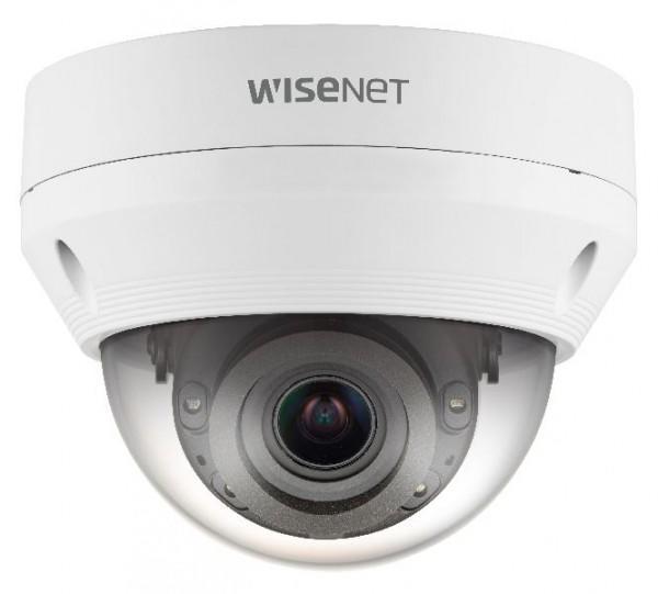 Hanwha WiseNet QNV-6082R Vandalismusgeschützte 2 MP Netzwerk IR Dome Kamera