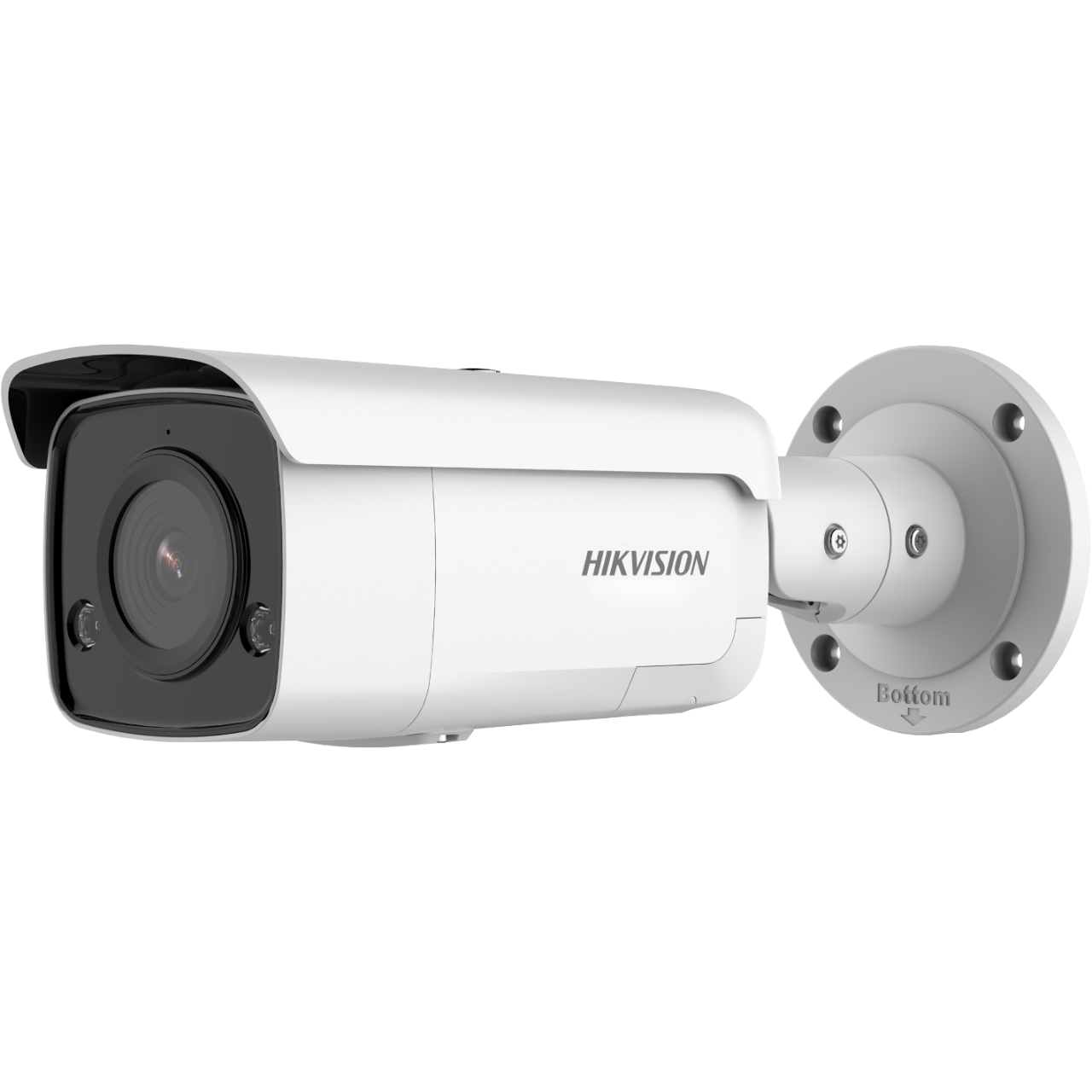 Hikvision DS-2CD2T86G2-ISU/SL(2.8mm)(C) 8MP 4K Strobe Light und akustische Warnung Bullet Kamera