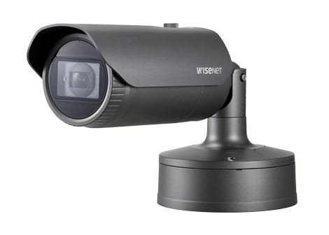 Hanwha WiseNet XNO-6080R/MSK 2 Megapixel Netzwerk Bullet Kamera mit 150dB WDR