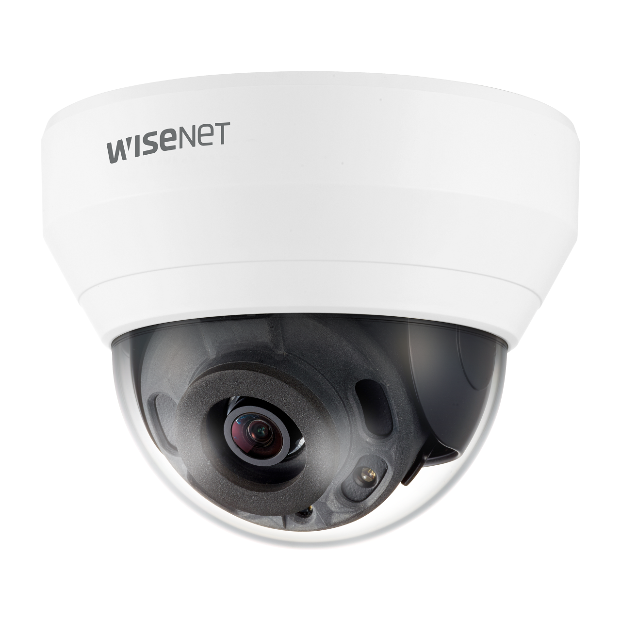 Hanwha WiseNet QND-6022R 2MP Full HD IR Dome Überwachungskamera