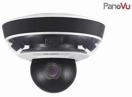 Hikvision DS-2PT5326IZ-DE(5-50mm)(4mm) Videoüberwachung