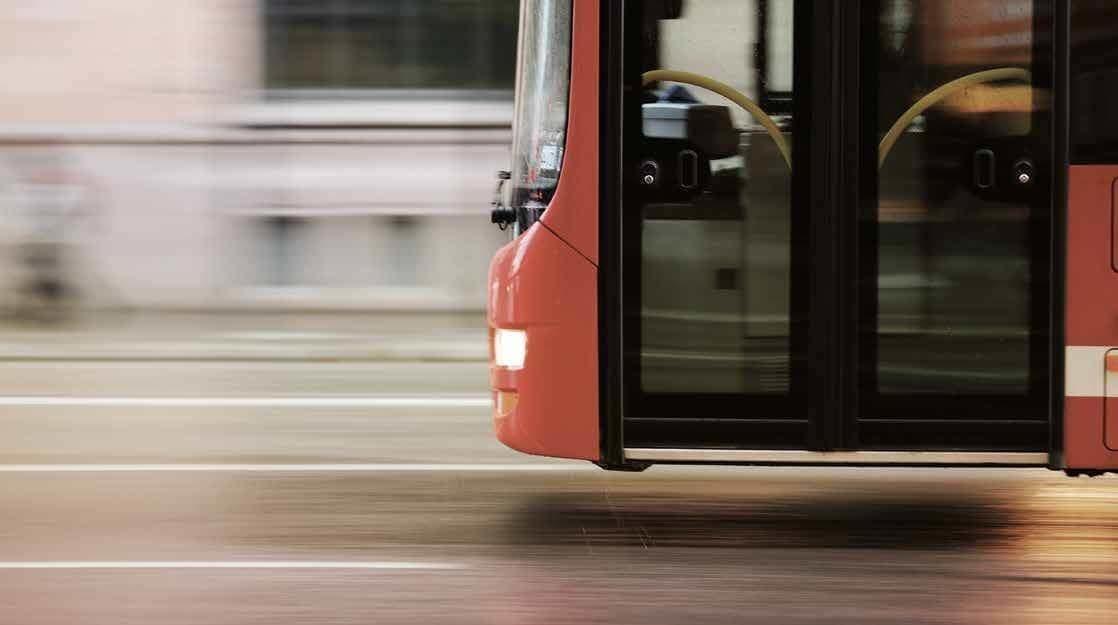 Fahrzeug Videoüberwachung im öffentlichen Verkehr für mehr Sicherheit