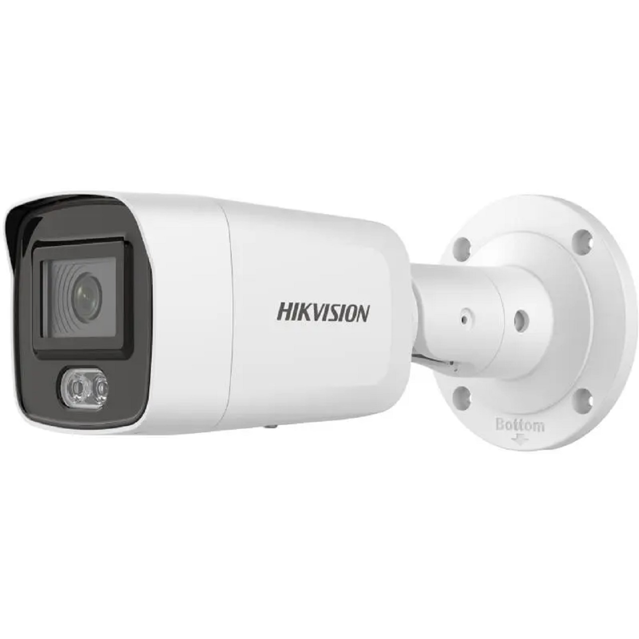 Hikvision DS-2CD3047G2-LS(2.8mm)(C)(O-NEU) 4MP doppelte Full HD ColorVu IP Bullet Kamera