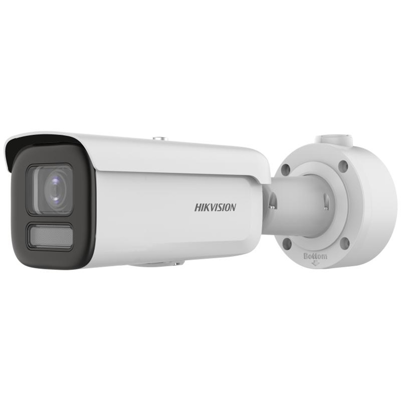 Hikvision DS-2CD3647G2T-LZS(2.8-12mm)(C)(O-NEU) 4MP ColorVu Full HD motorisierte Varifokal Bullet IP Kamera