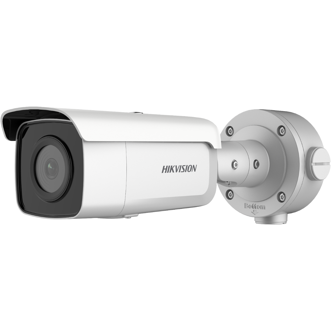 Hikvision DS-2CD3T26G2-4IS(2.8mm)(C) AcuSense 2MP Full HD Bullet IP Kamera mit Alarm und Audio