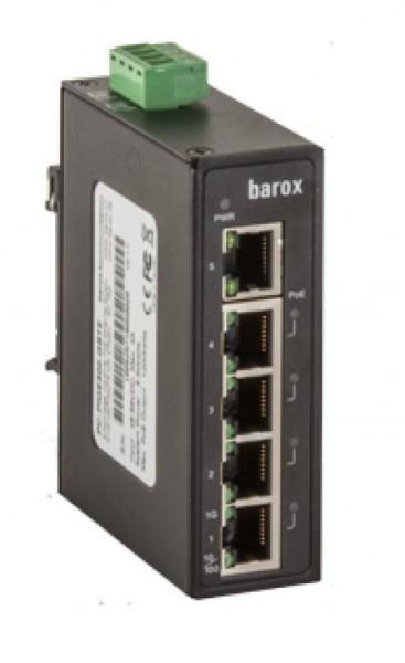 barox PC-PIGE500-GBTE PoE Switch
