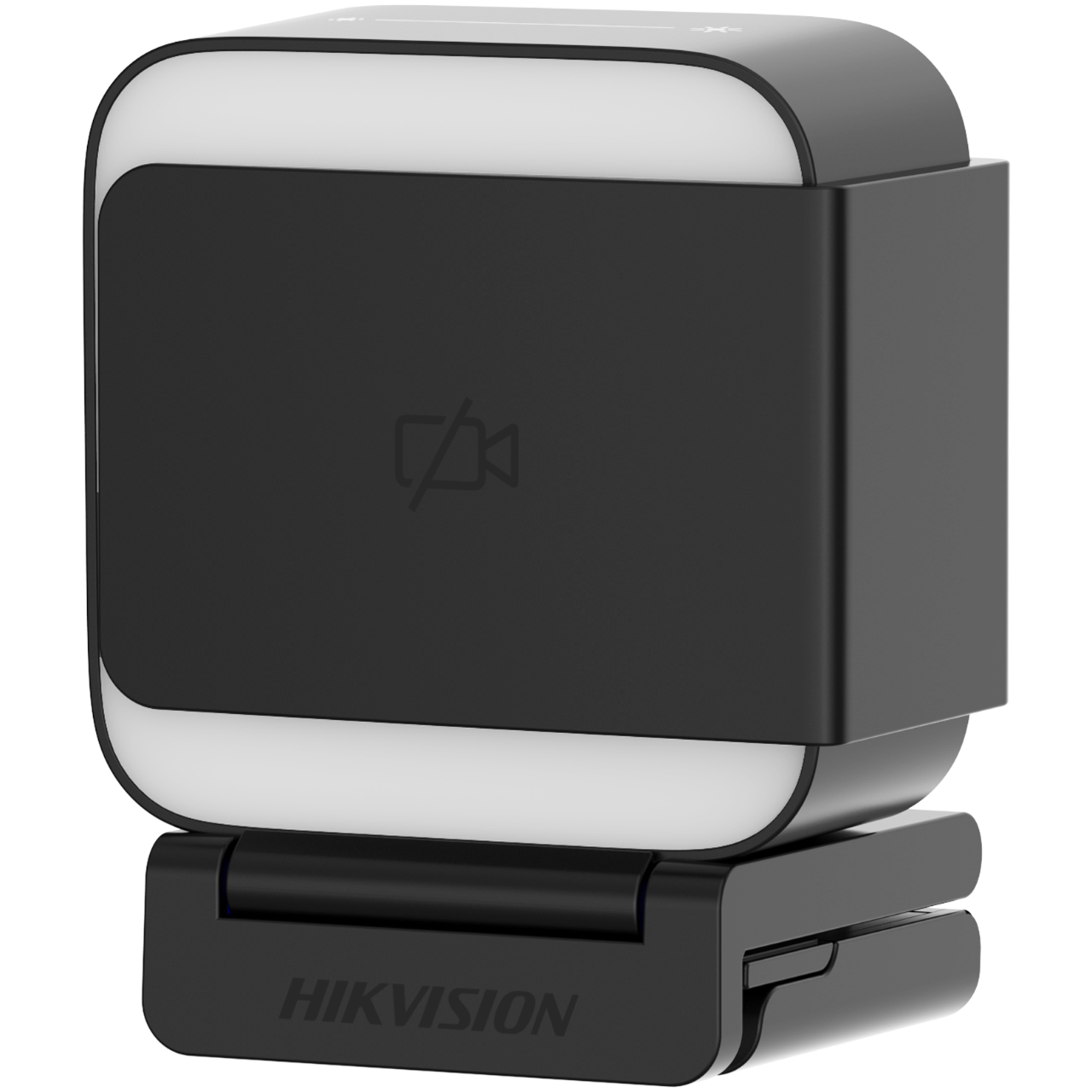 Hikvision iDS-UL2P 2MP Full HD 1080p AI-Webkamera schwarz