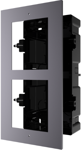 Hikvision DS-KD-ACF2 Unterputzrahmen für 2 Module