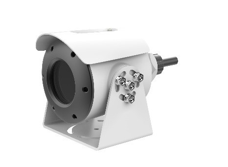 Hikvision DS-2XE6045G0-I(6mm)(B)(O-STD) 4MP Bullet Explosion-Proof Kamera WDR