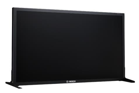 Bosch UML-554-90 4K 55 Zoll LED Leistungsstarker Monitor