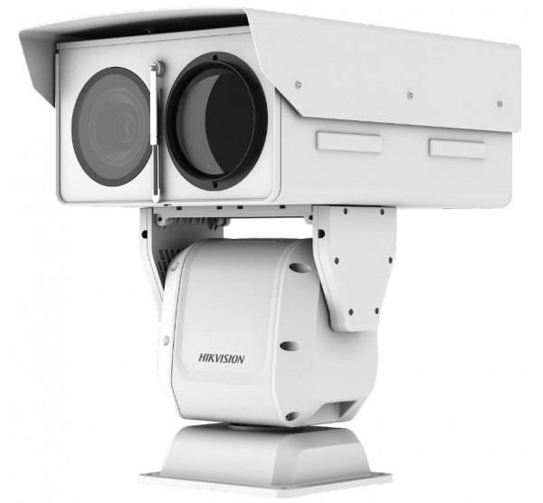 Hikvision DS-2TD8167-150ZC4F/W DeepinView Bi-Spektral IP PTZ Kamera