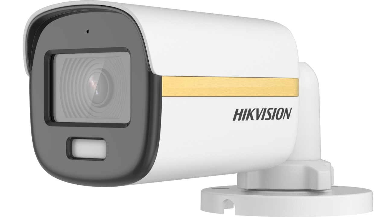 Hikvision DS-2CE10DF3T-FS(3.6mm) 2MP HD TVI Analog ColorVu Turret Kamera