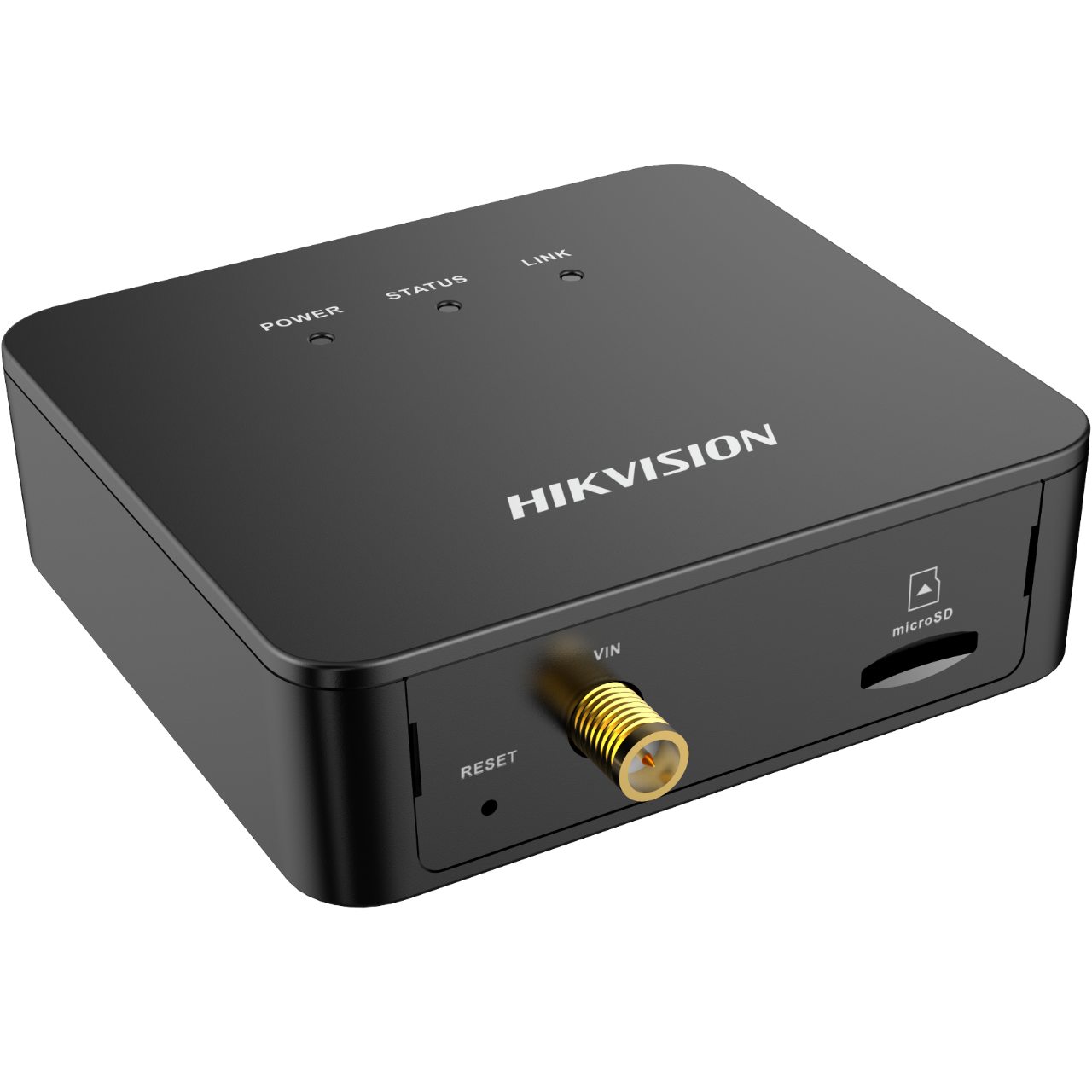 Hikvision DS-2CD6425G1-20(2.8mm)2m 2MP IP Diskret Kamera Haupteinheit mit blockförmigem Objektiv