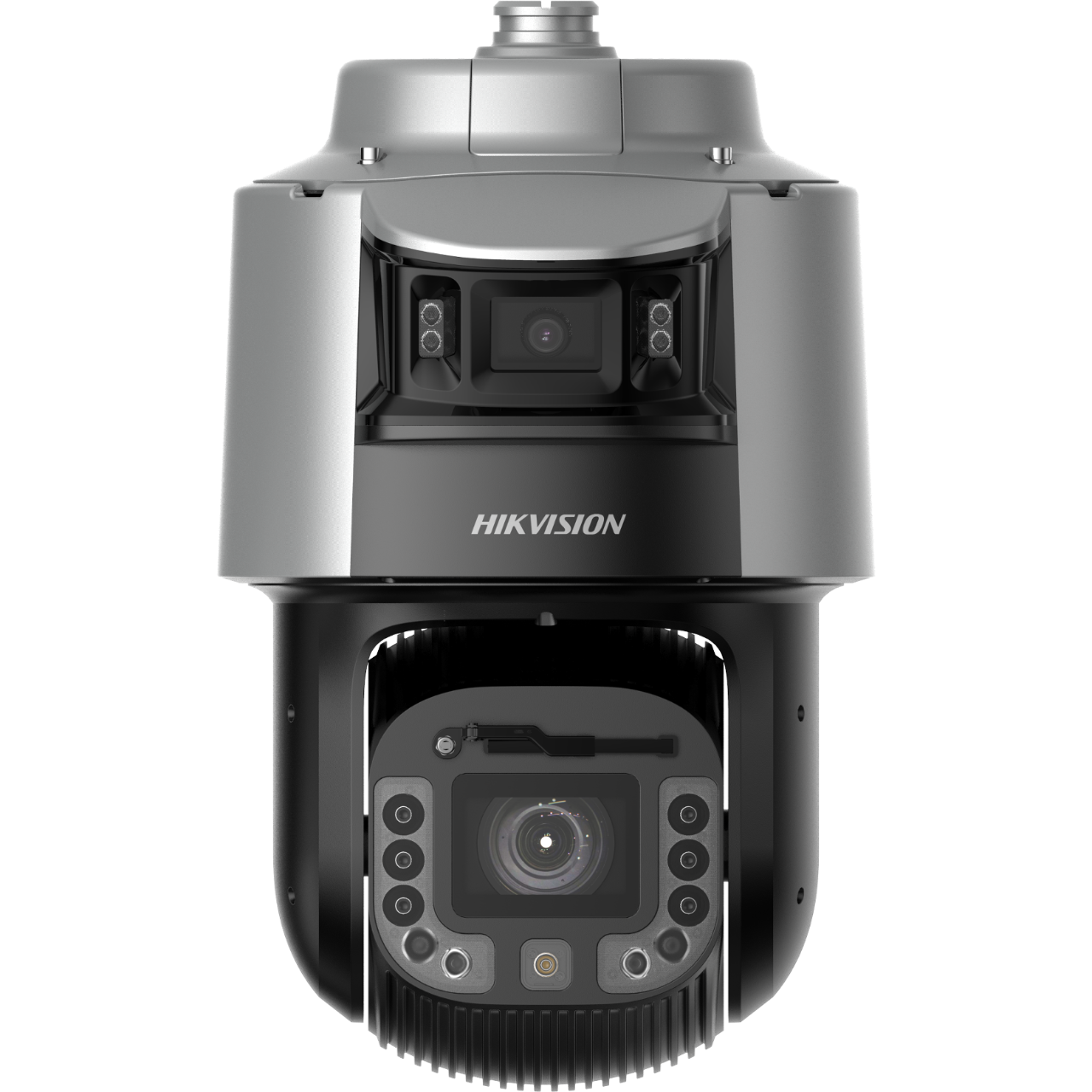 Hikvision DS-2SF8C442MXS-DLW(14F1)(P3) 4MP 42x Zoom TandemVu PTZ Kamera mit Regenwischer