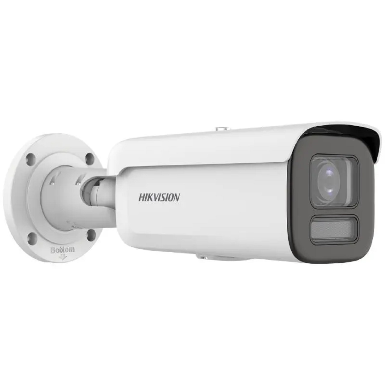 Hikvision DS-2CD2667G2HT-LIZS(2.8-12mm)(eF) 6MP dreifache Full HD Smart Hybrid Light Varifokal IP Bullet Kamera