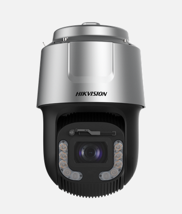 Hikvision DS-2DF8C835MHS-DELW 8MP 4K 35x DarkFighterX PTZ Kamera mit Bewegungserkennung