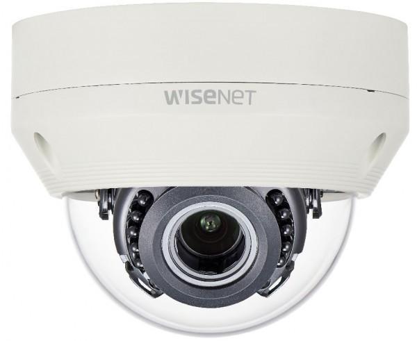 Hanwha WiseNet HCV-7070RA 4MP Analoge Vandal IR Dome Kamera
