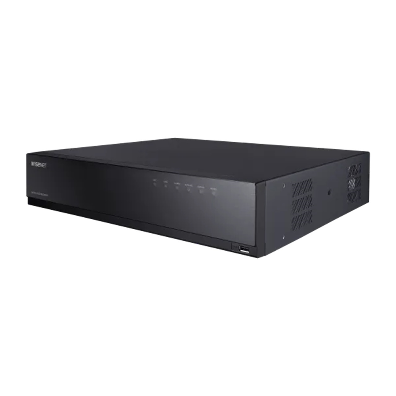 Hanwha WiseNet HRX-835-24TB-S 8 Kanal 10x IP 4x SATA Videorekorder