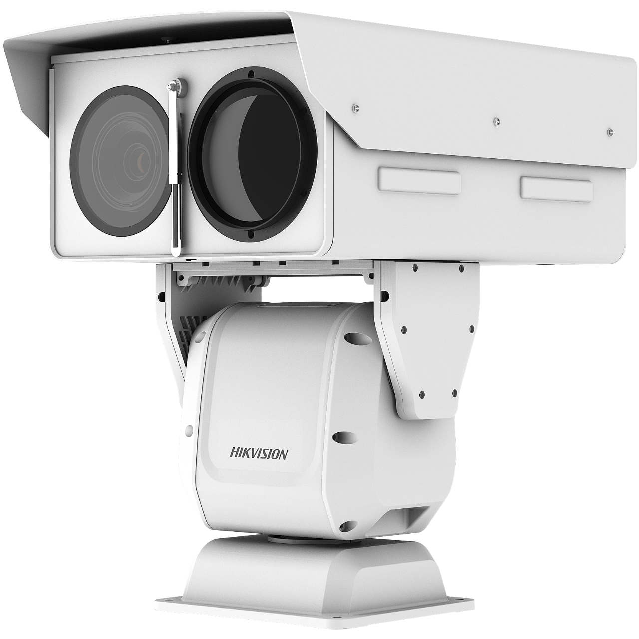 Hikvision DS-2TD8167-150ZE2F/W(B) Bi-Spektral Netzwerk PTZ Wärmebildkamera