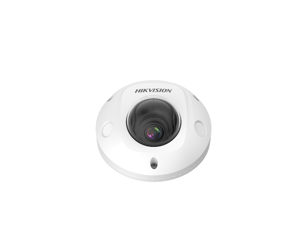 Hikvision DS-2XM6726G1-IM/ND (AE)(2.8mm) 2MP IP67 IK10 M12 Mobile Dome Kamera