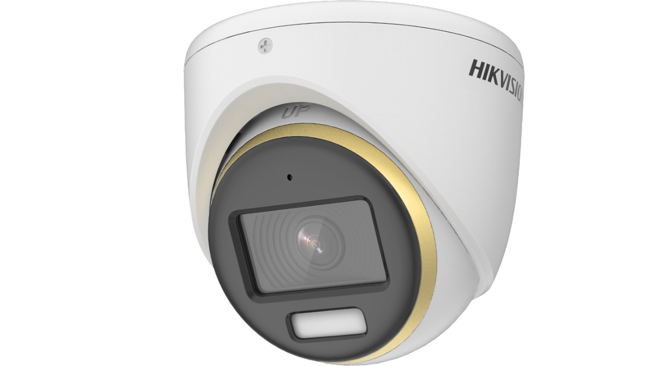 Hikvision DS-2CE70DF3T-MFS(2.8mm) 2MP Turbo HD Turret Kamera