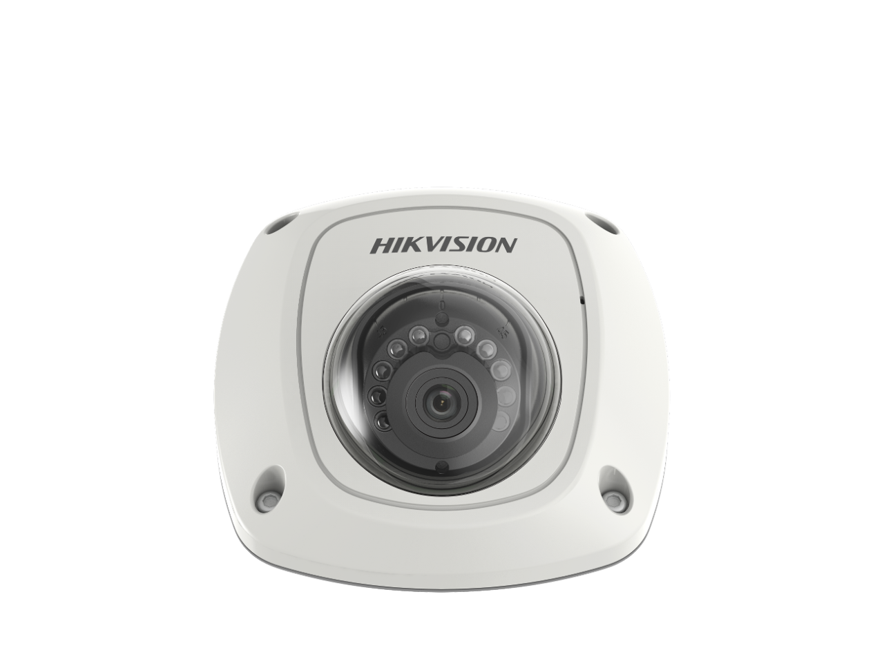 Hikvision DS-2XM6122G0-IM/ND(AE)(6mm) 2MP Full HD Mini Dome Mobile Kamera