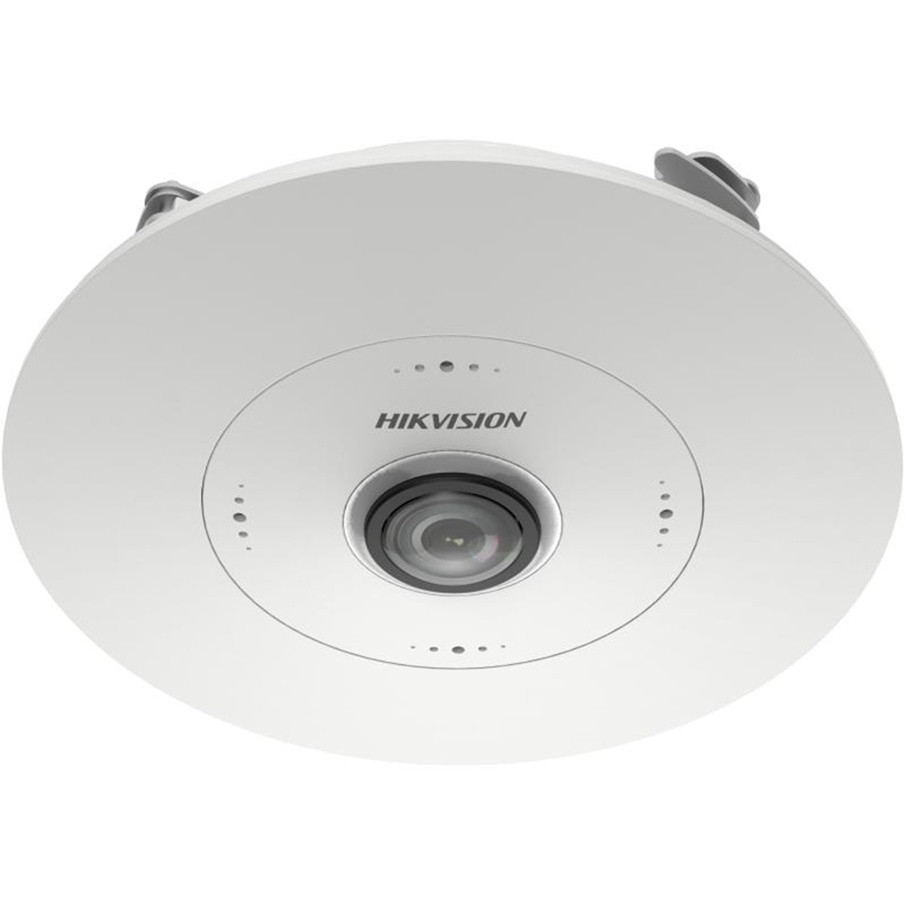 Hikvision DS-2CD6365G1-S/RC(1.16mm) 6 MP DeepinView Netzwerk Fisheye Kamera