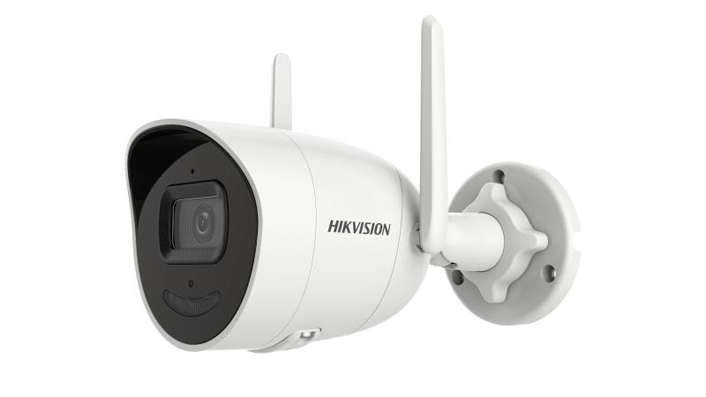Hikvision DS-2CV2041G2-IDW(4mm)(E)/EU 4 MP Outdoor Audio Fixed Bullet Netzwerkkamera
