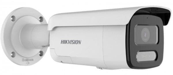 Hikvision DS-2CD2T47G2-LSU/SL(4mm)(C) 4MP Blitzlicht und akustische Warnung Feste Bullet-Netzwerkkam