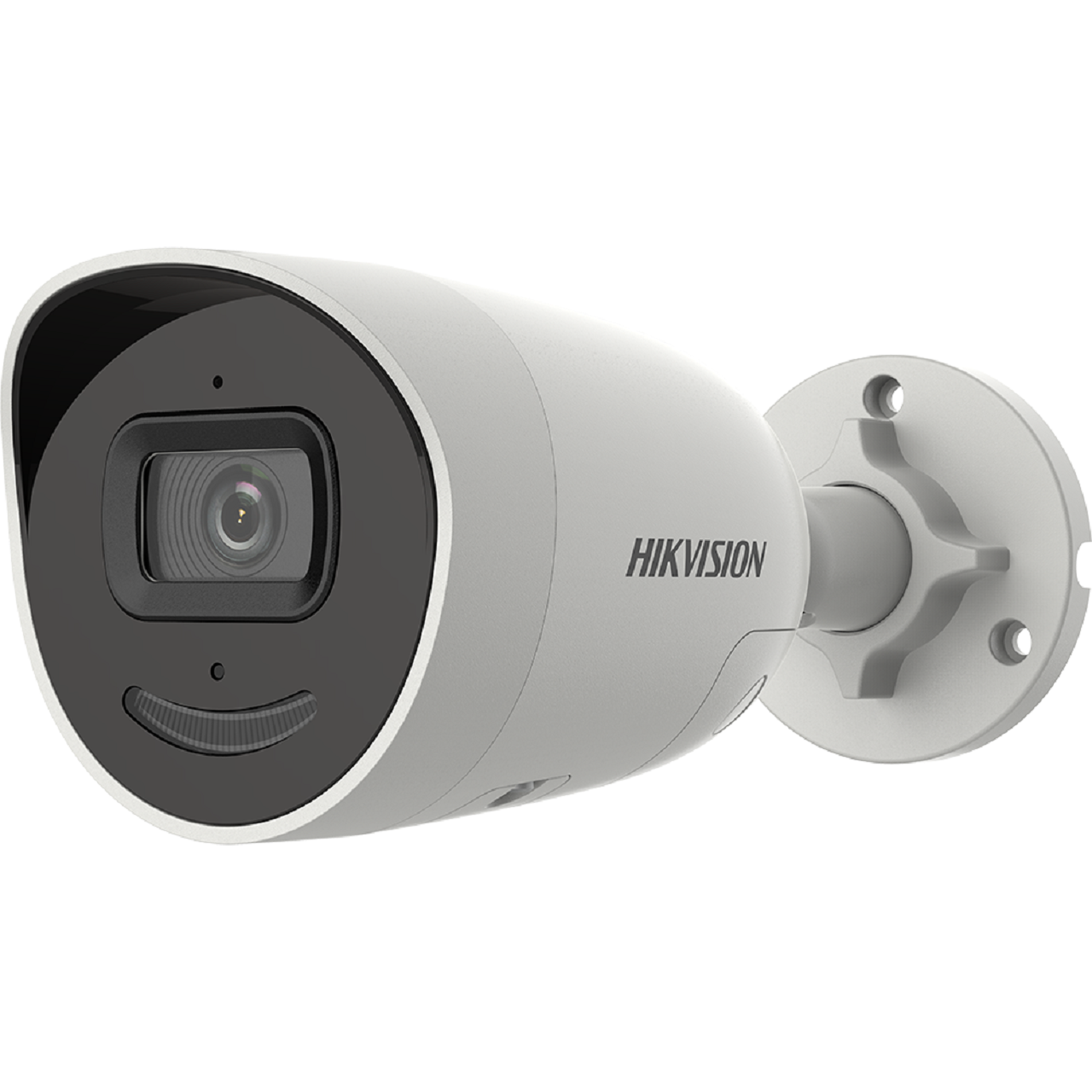 Hikvision DS-2CD2066G2-IU/SL(4mm)(C) 6MP AcuSense Blitzlicht und Audio Alarm Bullet Kamera