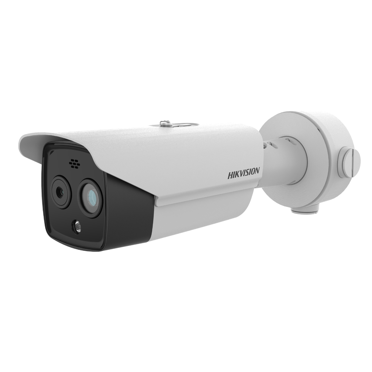 Hikvision DS-2TD2628T-3/QA Bi-Spektral Thermografie Netzwerk Bullet Kamera