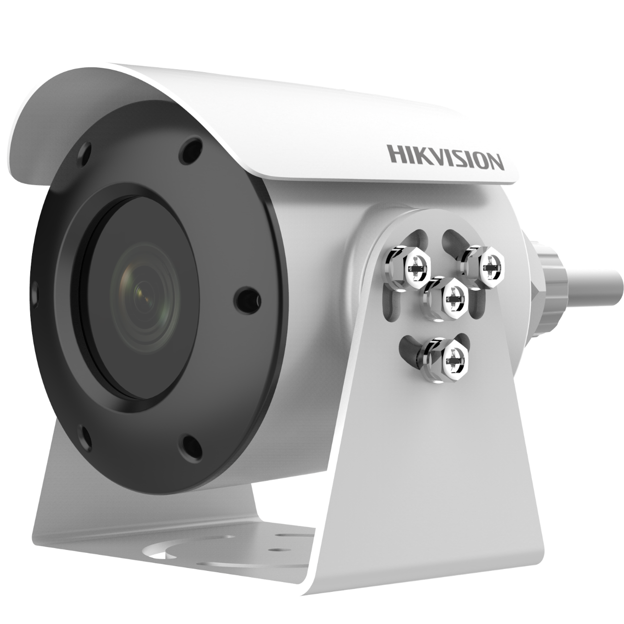 Hikvision DS-2XE6025G0-I(6mm)(B)(O-STD) 2MP Full HD IR Bullet Netzwerkkamera WDR