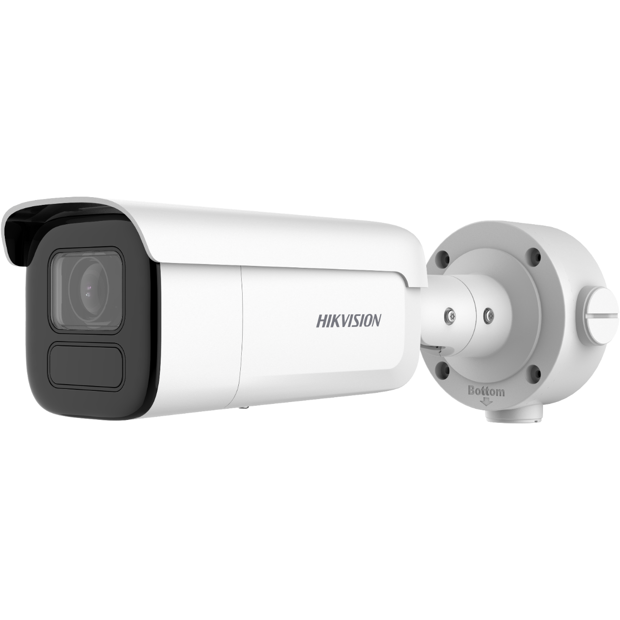 Hikvision DS-2CD3B26G2T-IZHSY(2.8-12mm)(C) 2MP Full HD DarkFighter Varifokal Bullet Kamera mit Alarm
