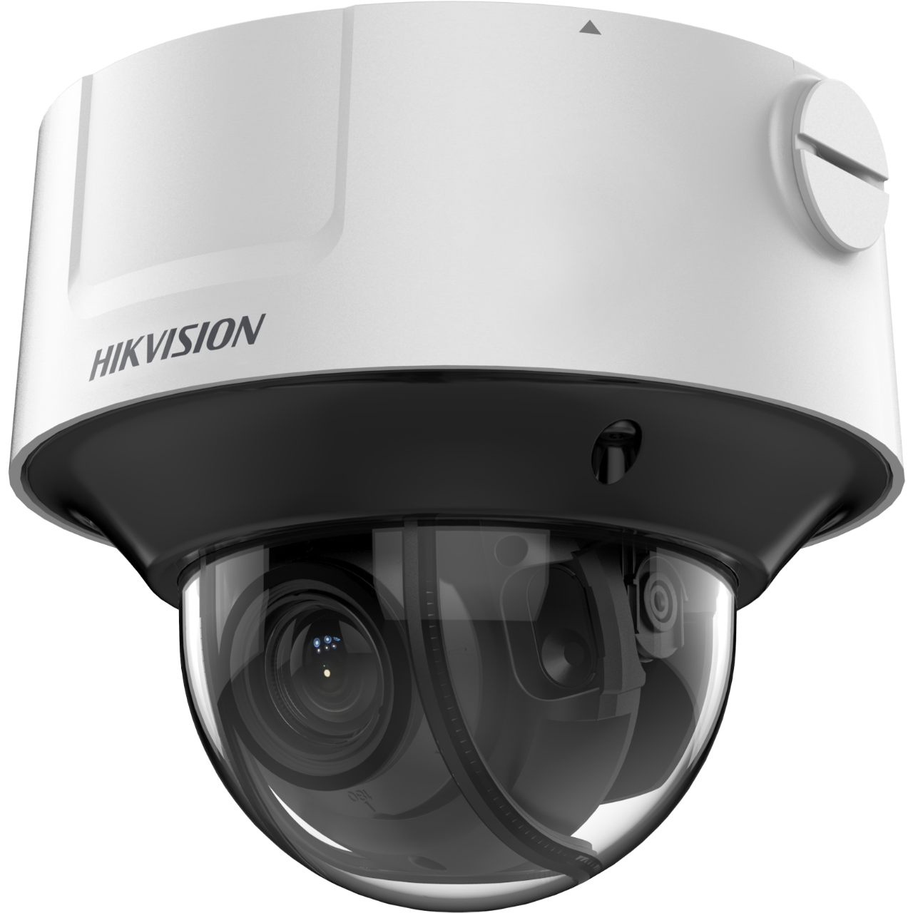 Hikvision DS-2CD3D86G2T-IZHSY(2.8-12mm) 8MP 4K DarkFighter Varifokal IP Dome Kamera