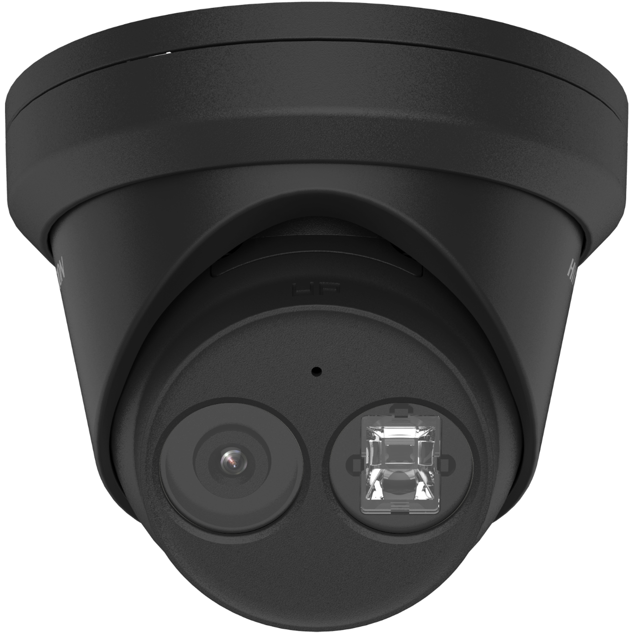 Hikvision DS-2CD2343G2-IU(2.8mm)(BLACK) Überwachungskamera mit Mikrofon