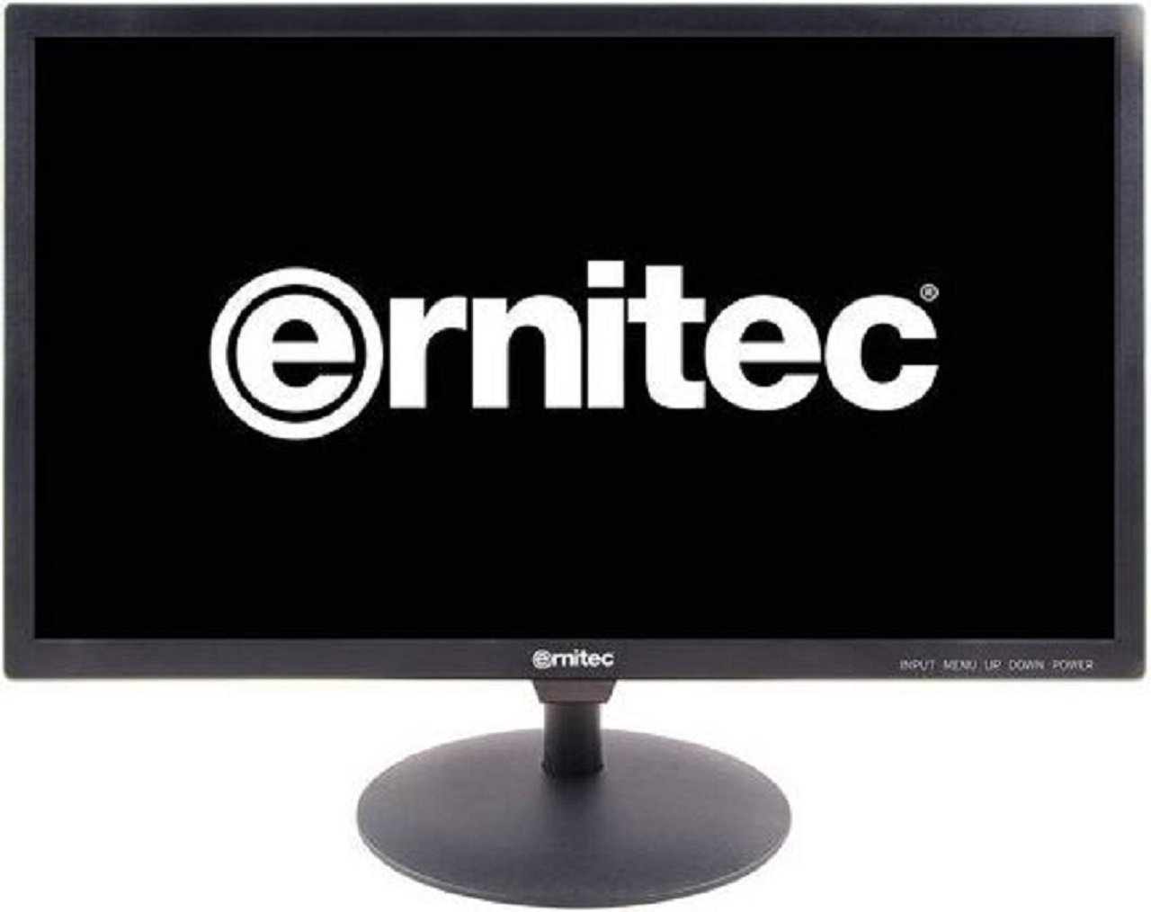 Ernitec 0070-24124 24 Zoll 24/7 Monitor für die Videoüberwachung