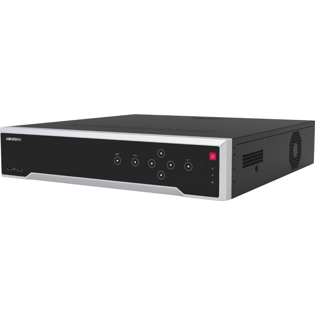 Hikvision DS-8616NXI-K8 16 Kanal 2U 4K Netzwerkvideorekorder